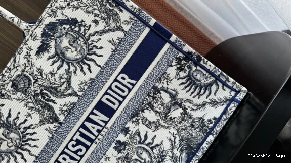 OldCobbler Bags Tote-42*35*18.5cm Large Diro Book 0806